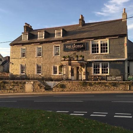 The George Inn Plymouth Extérieur photo