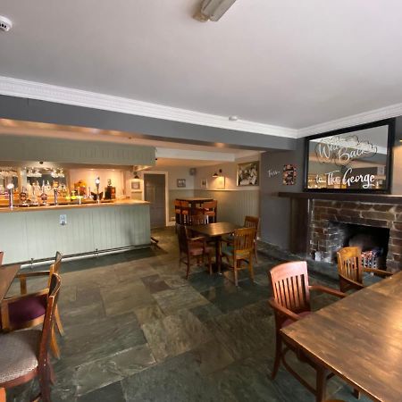 The George Inn Plymouth Extérieur photo
