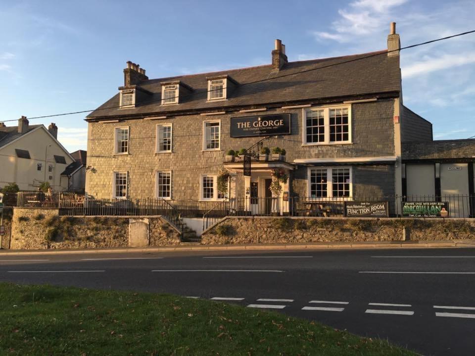 The George Inn Plymouth Extérieur photo