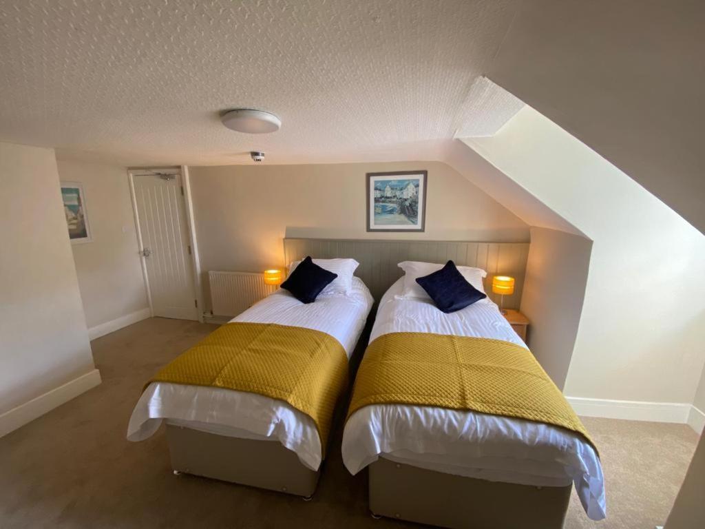 The George Inn Plymouth Extérieur photo