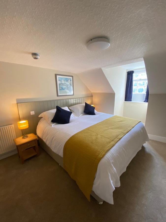 The George Inn Plymouth Extérieur photo