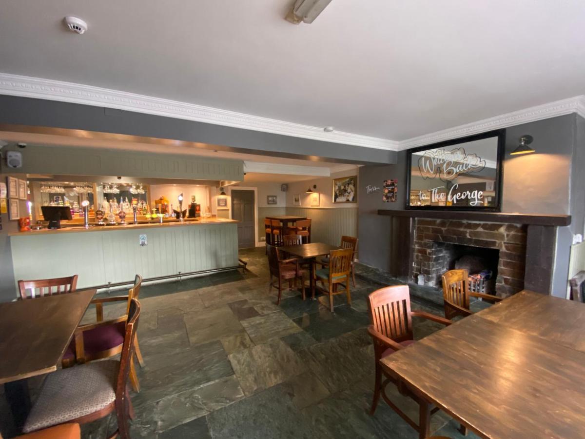The George Inn Plymouth Extérieur photo