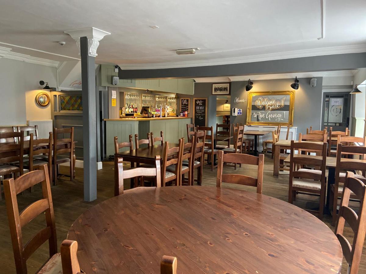 The George Inn Plymouth Extérieur photo