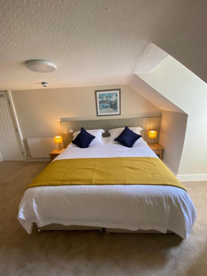The George Inn Plymouth Extérieur photo