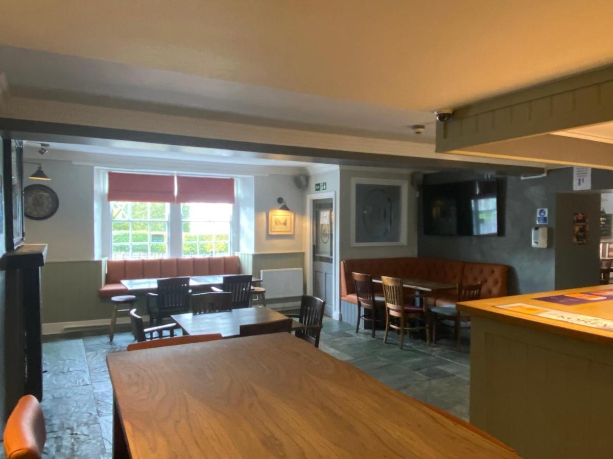 The George Inn Plymouth Extérieur photo