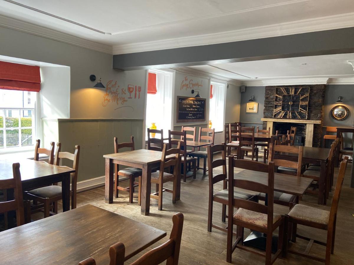 The George Inn Plymouth Extérieur photo